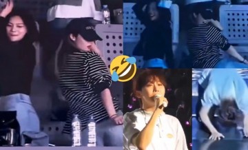 Seungkwan's Hilarious Reaction To SinB & Umji Dancing 'Aju Nice' Goes Viral: 'He's So Done With Them'
