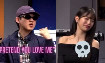 IVE Jang Wonyoung Goes Viral For 'Savage' Reaction To Comedian's Wooing Skit: 'She's So Cool'