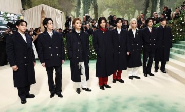 Stray Kids Leaves STAYs Breathless At Met Gala 2024 + Becomes 1st K-pop Group In History To Attend Event