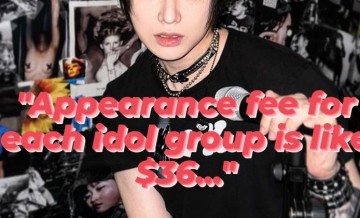 Idol Confesses Music Shows Only Pay $36 Per Group vs $7k Fee They Must Bear to Secure Appearance