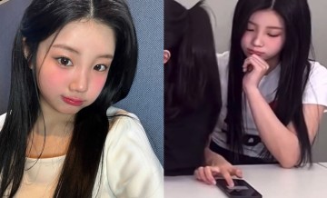 Fans Concerned After ILLIT Wonhee Seen Reporting Comments During Group Livestream