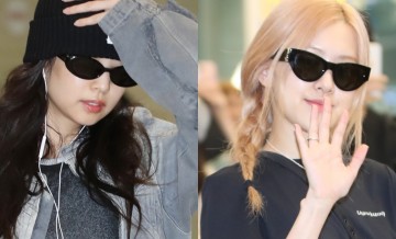 BLACKPINK Jennie Speculated of Faking Fatigue at Airport + Ignites Comparisons to Rosé
