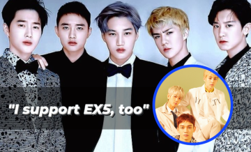 EXO 5? Group of K-EXO-Ls Turn Their Backs at Baekhyun, Chen, Xiumin Amid Lawsuit Against SM 