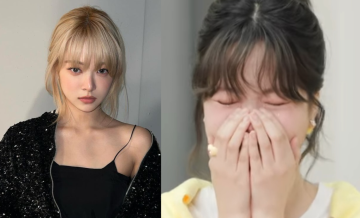 Eunchae Bursts Into Tears After Hearing THIS: 'Your Shortcomings, You Can Improve Those Things'