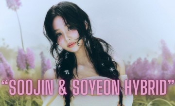 Red Velvet Member 'Unrecognizable' In Teaser Due To Heavy Editing: 'Soojin-Soyeon Hybrid'