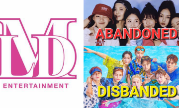 MLD Entertainment Dubbed 'Worst' Label By Netizens After Current Situation of Its Artists