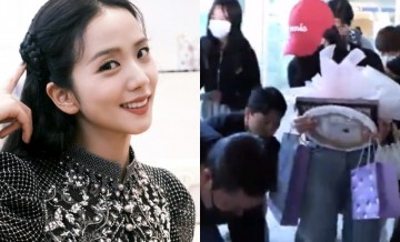 BLINKs Concerned After Fans Throw Gifts At BLACKPINK Jisoo In The Airport