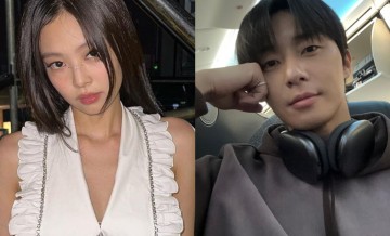 Did BLACKPINK Jennie & Park Seo Joon Have A Falling Out? Viral Video Sparks Debate