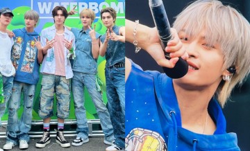 Did WayV Perform With Condoms During 2024 Waterbomb? Here's What Happened