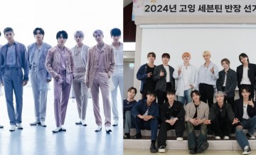 12 K-pop Boy Groups Dominating Brand Reputation Rankings In July 2024: BTS, SEVENTEEN, More!