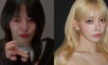 K-Pop Fans Divided After Video of LE SSERAFIM Sakura Crying During Vocal Lessons Goes Viral: 'This Is Your Job...'