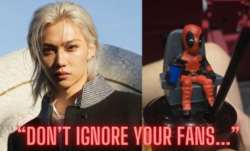 Stray Kids Felix's Post About 'Deadpool & Wolverine' Criticized Amid Boycott of Disney, Marvel: 'Don't Ignore Your Fans...'