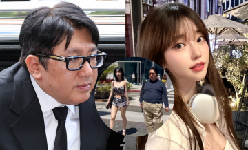 Bang Si Hyuk Hanging Out With 24-Year-Old BJ Raises Brows: 'It's So Disgusting'