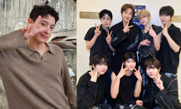 EXO Chanyeol Receives Hate for Interacting With NCT Wish: 'Don't Approach These Kids'