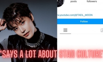 NCT Taeil Sets Instagram To Private, But Fans Are Shocked by Idol's Number of Followers: 'Says A Lot About Stan Culture'