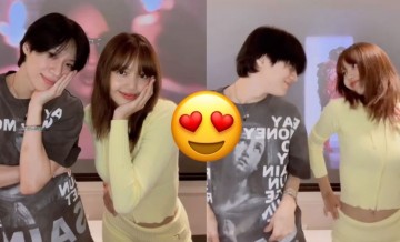 BLACKPINK Lisa, SHINee Taemin's Surprising Dance Challenge Has Fans Raving: 'When Maknae Main Dancers Meet To Slay'