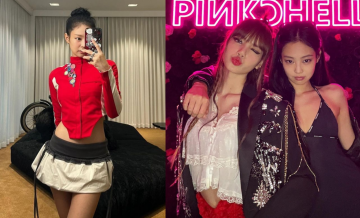 Why Did Jennie Delete THIS Post About Lisa? Idol's Action Confuses BLINKs Amid Discord Rumor