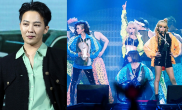 Will G-Dragon Join 2NE1's Concert as Guest? Speculation Arises Following THIS