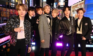 BTS Named One of Billboard's Greatest Pop Stars of 21st Century: 'No K-pop Group Has Been Able To'