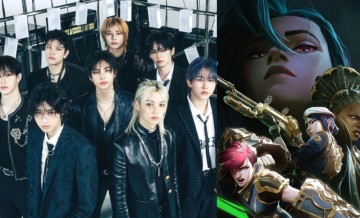 Stray Kids To Release OST 'Come Play' For 'Arcane' Season 2 + Group Gives Brief Statement