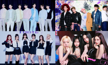 10 K-pop Groups With All Members Listed in Most-Searched Idols on Google Korea 2024: SHINee, IVE, More!