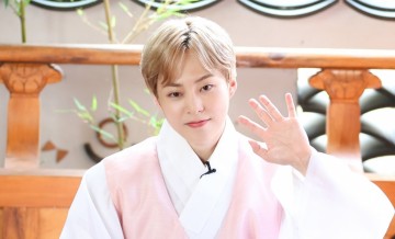 EXO Xiumin Chuseok 2024