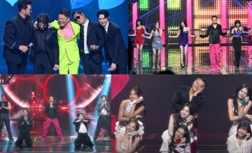 JY Park Marks 30th Debut Anniversary with Iconic Performances Featuring TWICE, 2PM, god, Wonder Girls