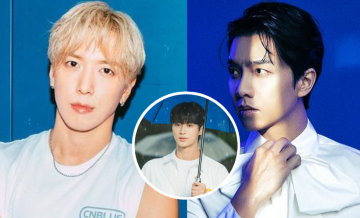 'Hallyu Kings' Lee Seung Gi, Jung Yong Hwa Go Viral After Duet of ECLIPSE's 'Sudden Shower'  