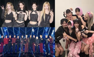 30 K-pop Groups That Trended Most In September 2024: aespa, IVE, SEVENTEEN, More!