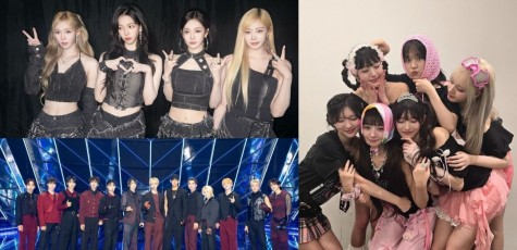 30 K-pop Groups That Trended Most In September 2024: aespa, IVE,
SEVENTEEN, More!