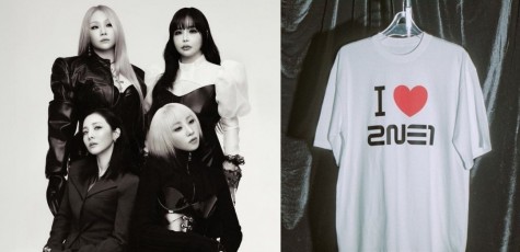 2NE1's New Concert Merch Receives Mixed Reactions For Being
'Outdated,' YG Entertainment Blamed: 'They Did Them Dirty'