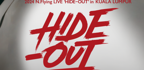 N. Flying first Malaysia visit for 2024 N-Flying LIVE 'HIDE-OUT' Tour
in Kuala Lumpur