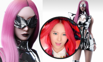 Krystal Jung Special Appearance? aespa Shocks With Return of Virtual Self ae-aespa