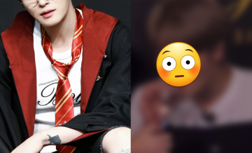 THIS Male Idol's Smoking Clip Resurfaces — And K-pop Fans Are Loving His 'IDGAF' Behavior 