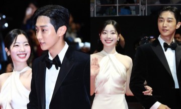 TWICE Dahyun's Chemistry With B1A4 Jinyoung Melts Hearts At Busan International Film Festival