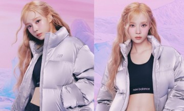 aespa Winter Selected As Model For New Balance, MYs Charmed by Idol's 'Sporty' Look