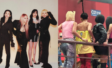 'Street Woman Fighter' Dancers, THIS Idol Cosplay 2NE1 During Group's Seoul Concert