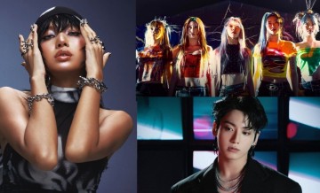 THESE K-pop Artists Are Nominated For 2024 MTV Europe Music Awards (EMAs): Lisa, LE SSERAFIM, Jungkook, More!