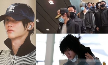 RIIZE's Airport Appearance Following Seunghan's Departure Has BRIIZEs Devastated: 'My Heart Aches For These Boys'