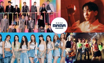 2024 MAMA Awards Nominees Announced: SEVENTEEN, TWICE, Baekhyun, More Receive Nods